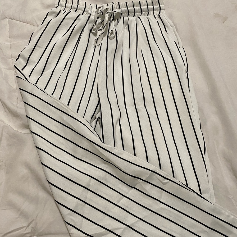 Ankle pants